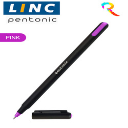 Pentonic Ball Pen - Pack of 10 - Pink